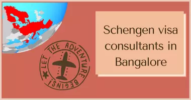 Schenegen Visa Consultant in Bangalore