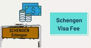 Schengen Visa fee from India @itzeazy