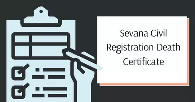 Sevana Civil Registration Death Certificate