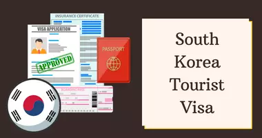South Korea Tourist visa for Indian
