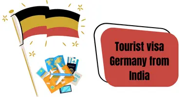 Tourist visa Germany from India