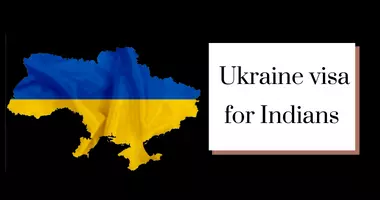 ukraine tourist visa fees for indian