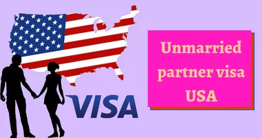Unmarried partner visa USA