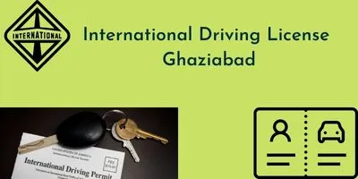 International Driving license Ghaziabad