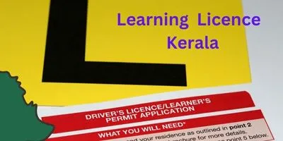 Learning License Kerala