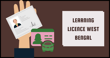Learning Licence West Bengal