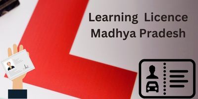 Learning License Madhya Pradesh