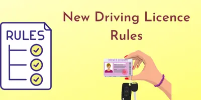 New Driving licence rules