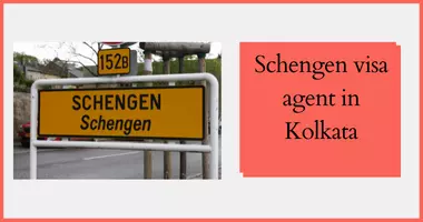 Schengen visa agent in Kolkata