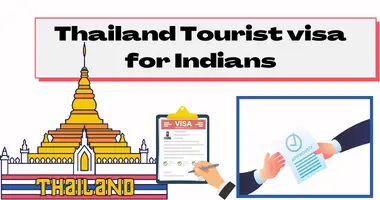 Thailand Tourist visa for Indians