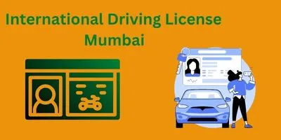 International driving license Mumbai