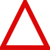Cautionary Sign symbol