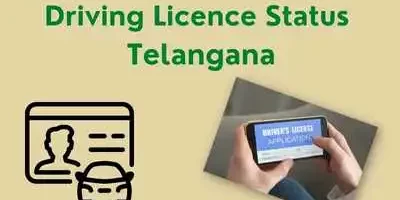 Driving Driving Licence Status Telangana