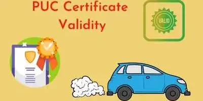 PUC Certificate Validity