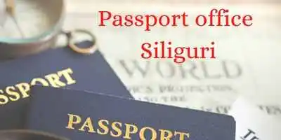 passport office siliguri
