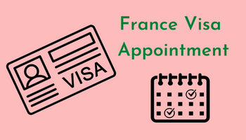 France Visa Appointment