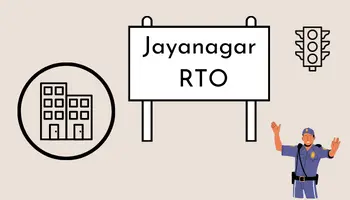 Jayanagar RTO