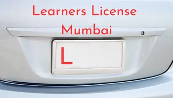 Learners License Mumbai