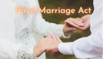 Parsi Marriage Act