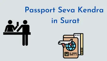 Passport Seva Kendra in Surat