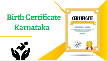 Birth Certificate Karnataka