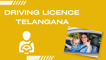 Download Driving Licence Telangana