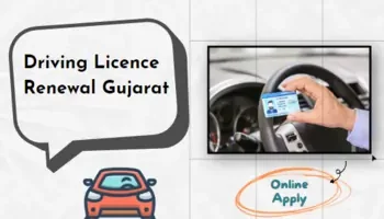 Driving Licence Renewal Online Gujarat@itzeazy