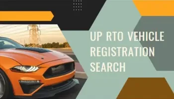 UP RTO Vehicle Registration Search_itzeazy