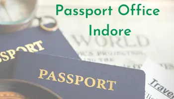 Passport Office Indore