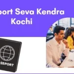 Passport Seva Kendra Kochi