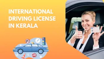 International Driving License Kerala