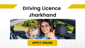 Driving Licence Jharkhand_itzeazy