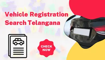 Vehicle Registration Search Telangana_itzeazy