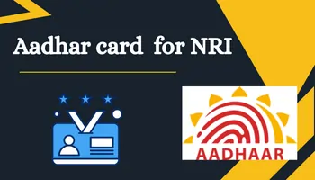 NRI Aadhar card-Itzeazy