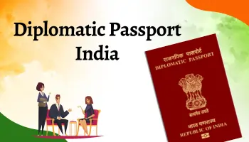 What is Diplomatic Passport India? Itzeazy