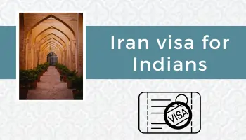 Iran visa for Indians-itzeazy