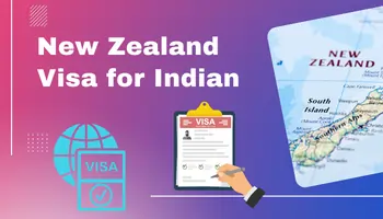 New Zealand Visa for Indian-itzeazy