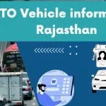 RTO Vehicle information Rajasthan-itzeazy