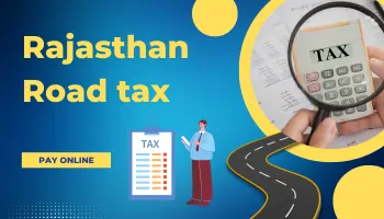 Rajasthan road tax-itzeazy