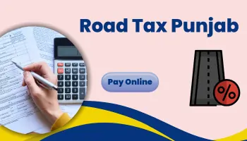 Road Tax Punjab-itzeazy