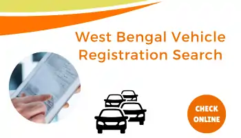 West Bengal Vehicle Registration search-itzeazy