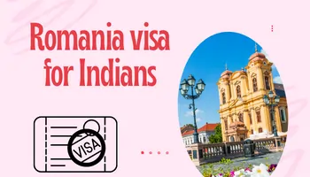 Romania visa for Indians
