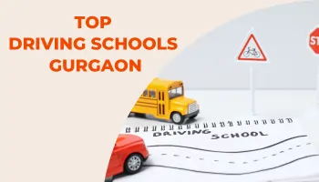 TOP Driving Schools gurgaon_itzeazy
