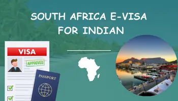 South Africa e-Visa for Indian