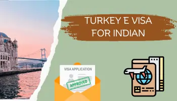 Turkey e visa for Indian