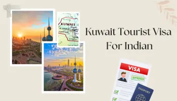 tourist visa to kuwait from india