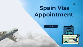 Spain Visa Appointment from India