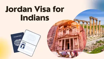 Jordan Visa for Indians