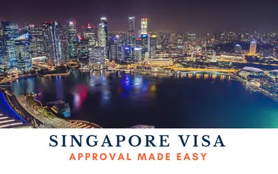 Singapore visa agent Pune