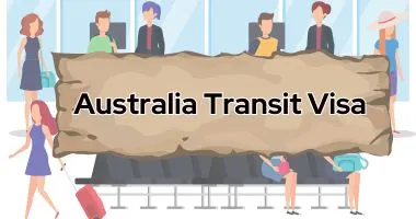 Australia transit visa for Indian